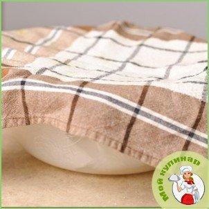 Турецкая пицца 