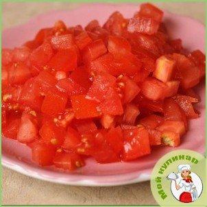 Турецкая пицца 