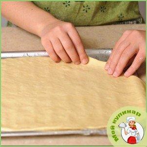 Турецкая пицца 