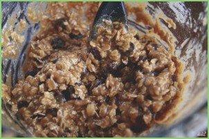 Творожно-овсяное печенье - фото шаг 1