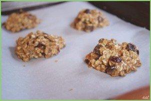 Творожно-овсяное печенье - фото шаг 2