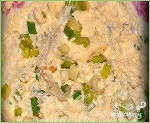 Творожные плюшки 