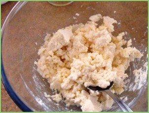 Универсальное творожное тесто - фото шаг 1