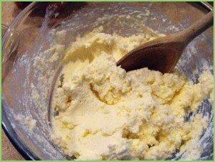 Универсальное творожное тесто - фото шаг 2