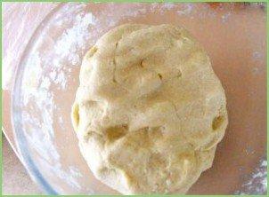 Универсальное творожное тесто - фото шаг 3