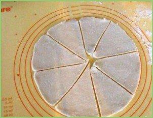 Универсальное творожное тесто - фото шаг 5