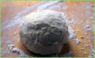 Узбекские пирожки с мясом - фото шаг 1