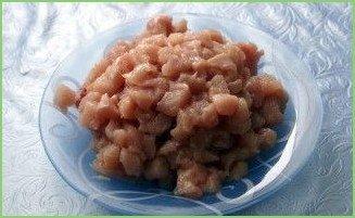 Узбекские пирожки с мясом - фото шаг 2