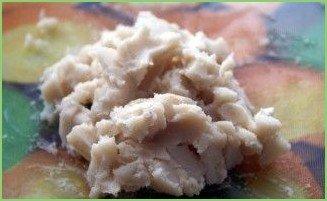 Узбекские пирожки с мясом - фото шаг 3