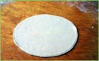 Узбекские пирожки с мясом - фото шаг 5