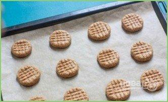 Веганское песочное печенье - фото шаг 3