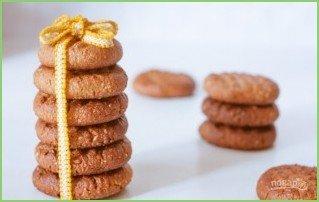 Веганское песочное печенье - фото шаг 4