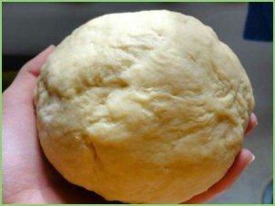 Вегетарианская пицца - фото шаг 2