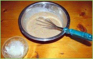 Вегетарианская выпечка без яиц - фото шаг 2