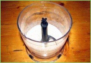 Вегетарианская выпечка без яиц - фото шаг 3