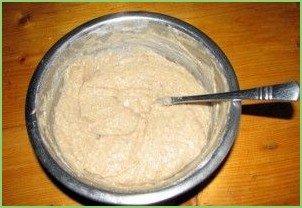 Вегетарианская выпечка без яиц - фото шаг 4