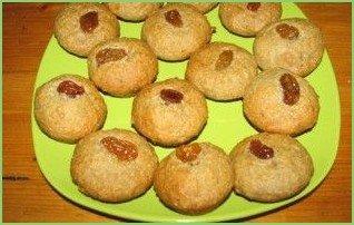 Вегетарианская выпечка без яиц - фото шаг 6