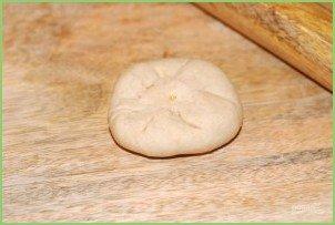 Вегетарианские лепешки с картофелем - фото шаг 5