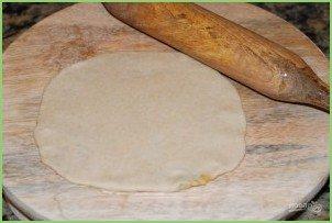 Вегетарианские лепешки с картофелем - фото шаг 6