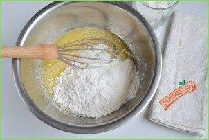 Вертута из вытяжного теста с творогом - фото шаг 5