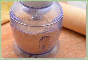 Вишневый чизкейк без выпечки - фото шаг 1