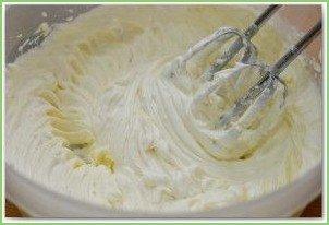 Вишневый чизкейк без выпечки - фото шаг 12