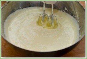 Вишневый чизкейк без выпечки - фото шаг 13