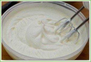 Вишневый чизкейк без выпечки - фото шаг 14