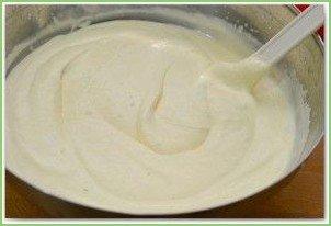 Вишневый чизкейк без выпечки - фото шаг 15