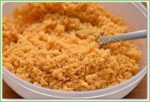 Вишневый чизкейк без выпечки - фото шаг 3