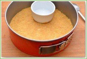 Вишневый чизкейк без выпечки - фото шаг 4