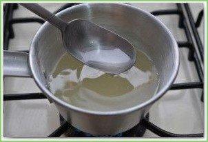 Вишневый чизкейк без выпечки - фото шаг 5