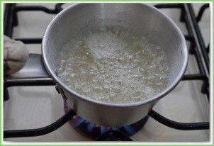 Вишневый чизкейк без выпечки - фото шаг 6