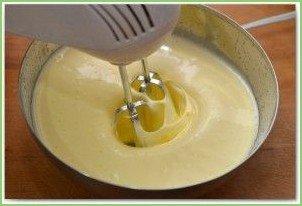 Вишневый чизкейк без выпечки - фото шаг 9