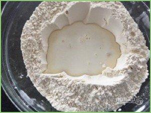 Вкусные оладушки на дрожжах - фото шаг 1