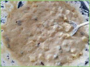 Вкусные оладушки на дрожжах - фото шаг 5