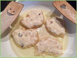 Вкусные оладушки на дрожжах - фото шаг 6