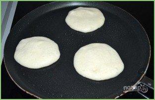 Вкусные оладушки - фото шаг 6