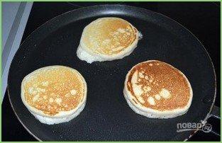 Вкусные оладушки - фото шаг 7