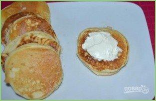 Вкусные оладушки - фото шаг 8