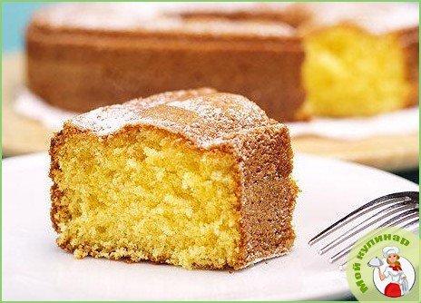 Вкусный манник на кефире - фото шаг 1