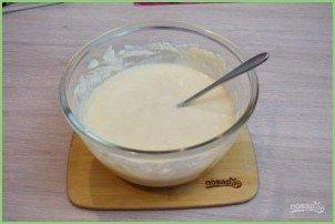 Вкусный манник на кефире - фото шаг 5