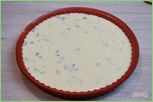 Вкусный манник на кефире - фото шаг 7