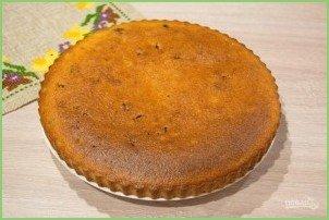 Вкусный манник на кефире - фото шаг 8