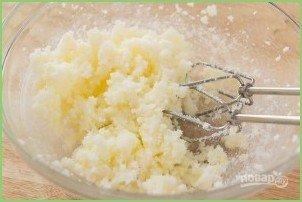 Воздушное лимонное печенье - фото шаг 2