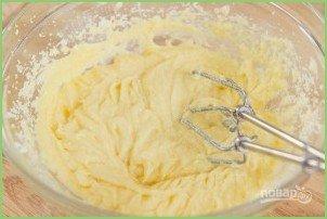 Воздушное лимонное печенье - фото шаг 3