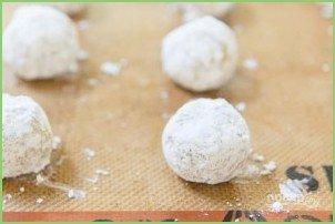 Воздушное лимонное печенье - фото шаг 5