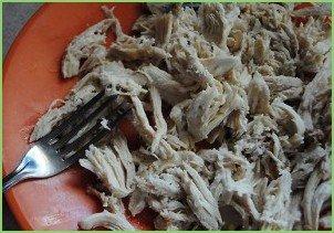 Воздушные пирожки за 5 минут - фото шаг 1