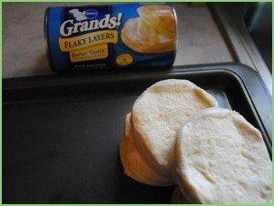 Воздушные пирожки за 5 минут - фото шаг 3