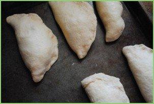 Воздушные пирожки за 5 минут - фото шаг 6